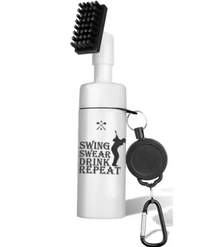 Golf club cleaning brush - golf, |